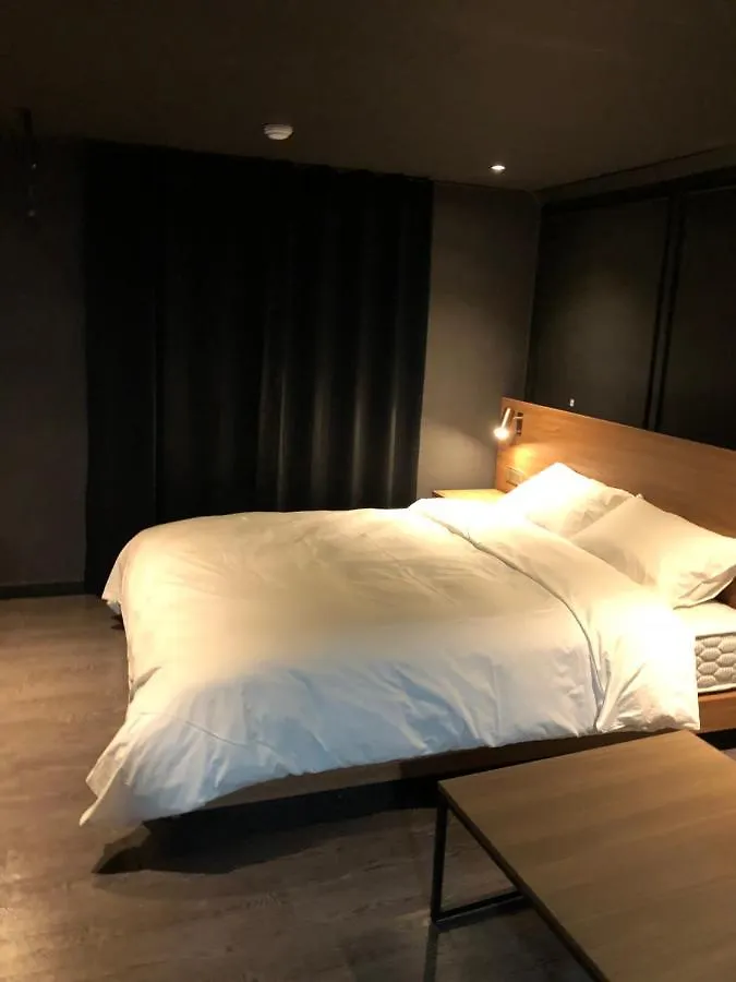 Soho Hotel Busan