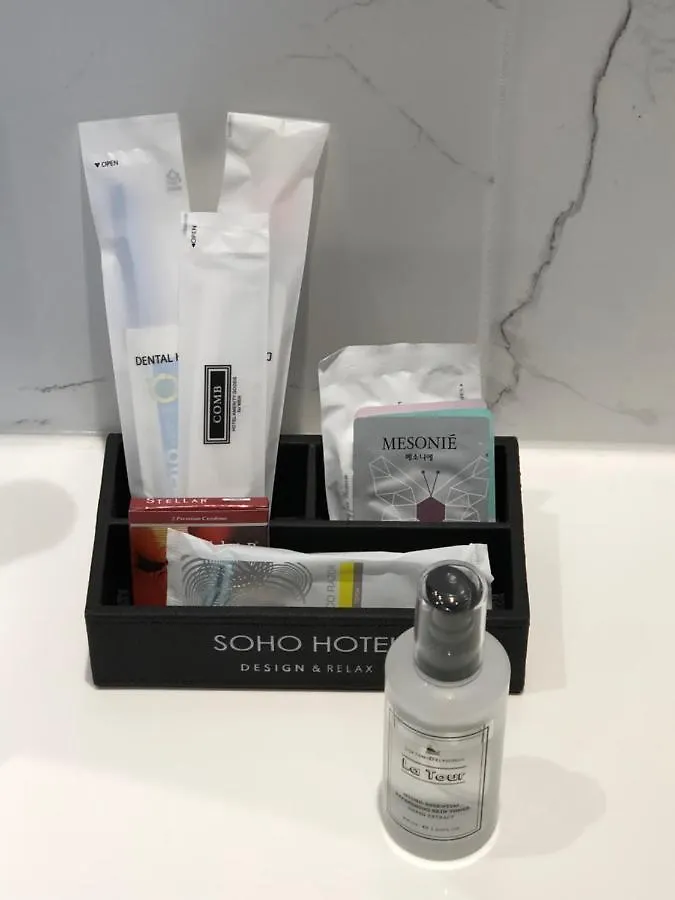 Soho Hotel Busan