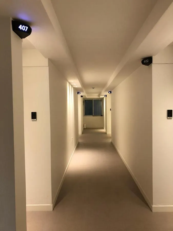 Soho Hotel Busan