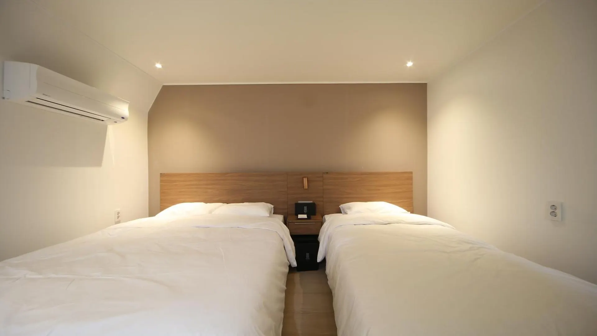 Soho Hotel Busan