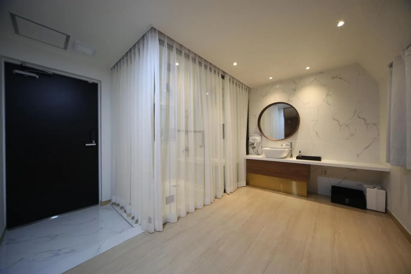 Soho Hotel Busan