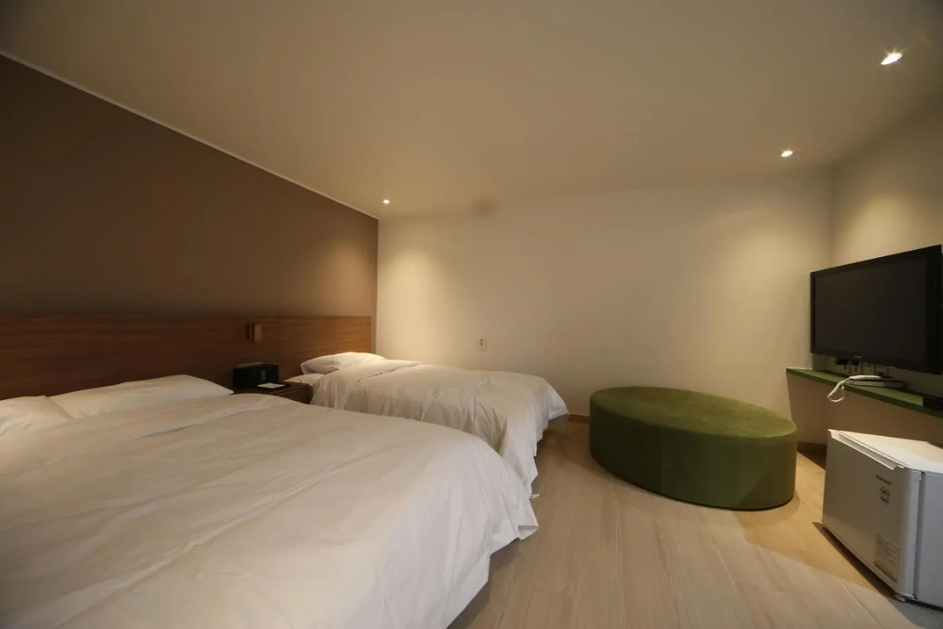 Soho Hotel Busan