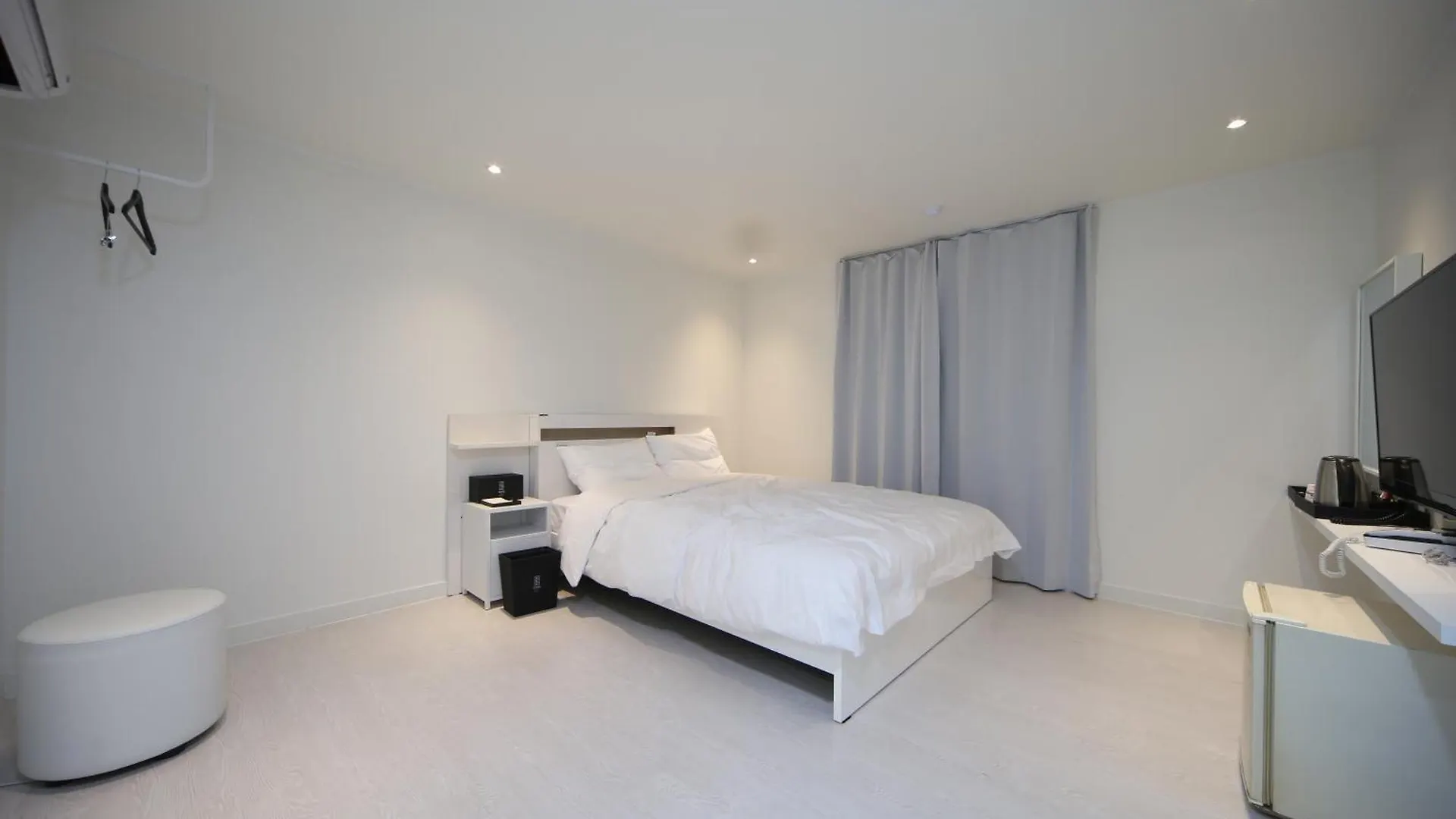 Soho Hotel Busan 0*,