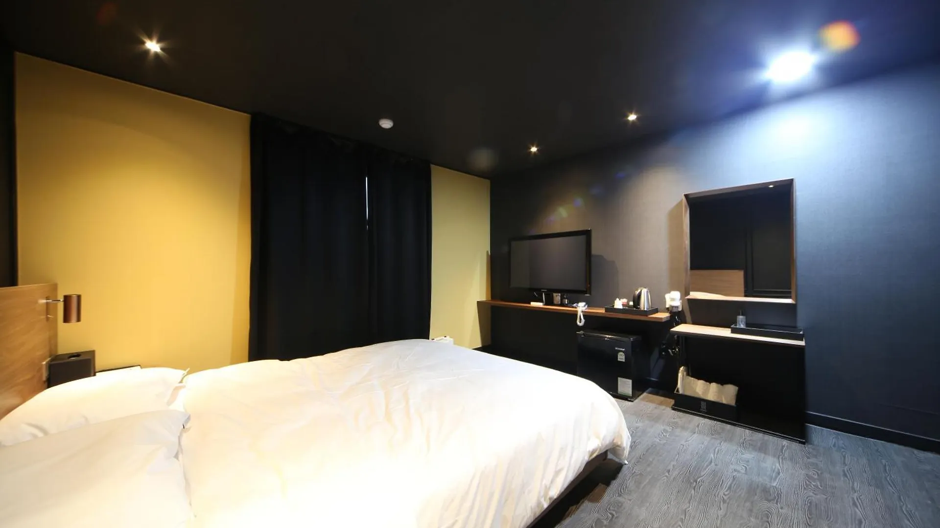 Soho Hotel Busan