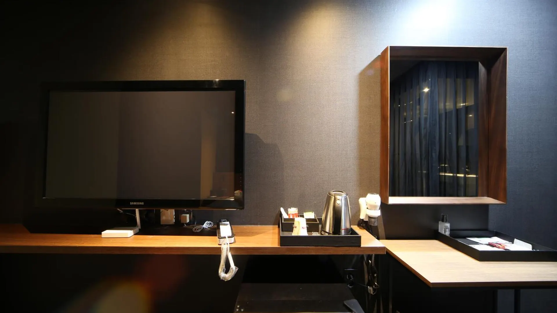 Soho Hotel Busan