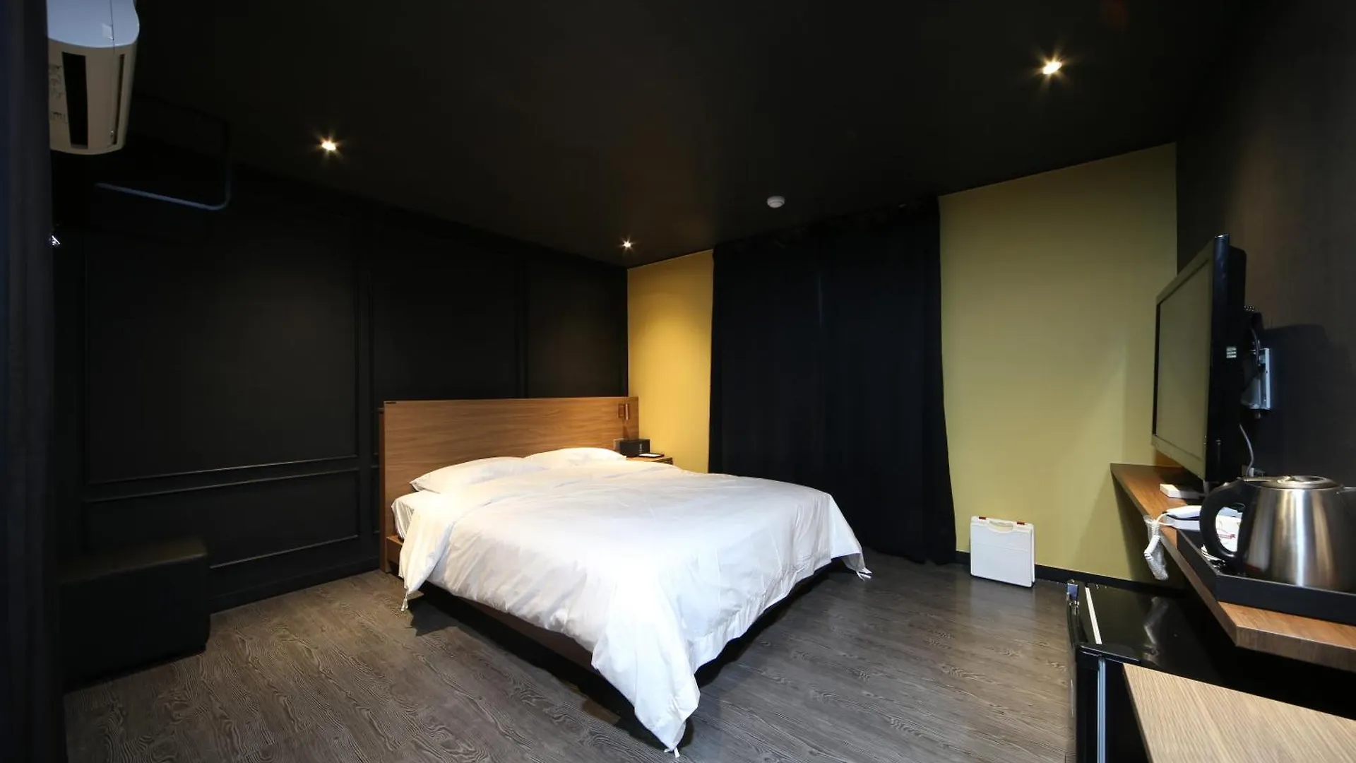 Soho Hotel Busan