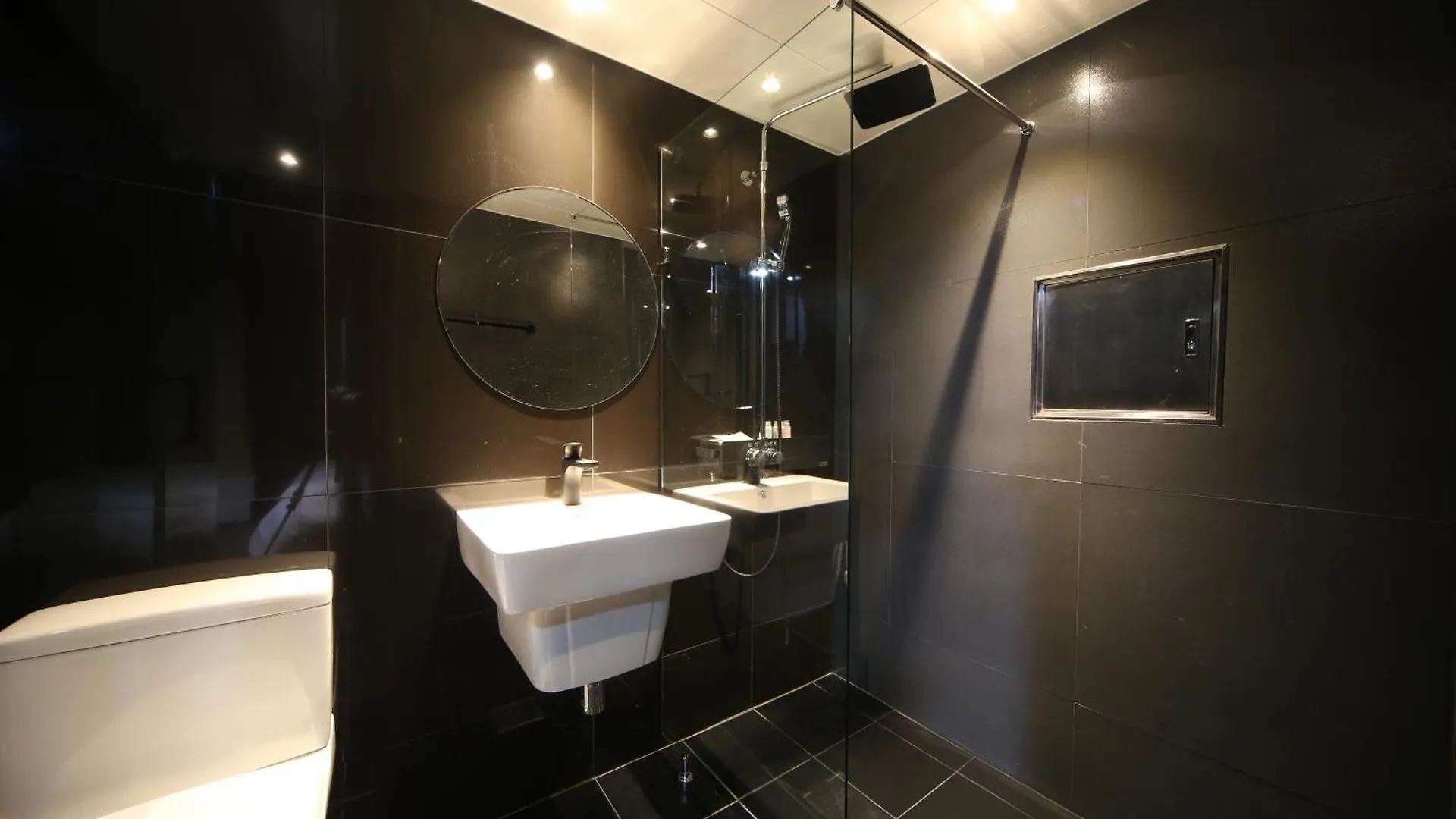 Soho Hotel Busan 0*,  Corea del Sud